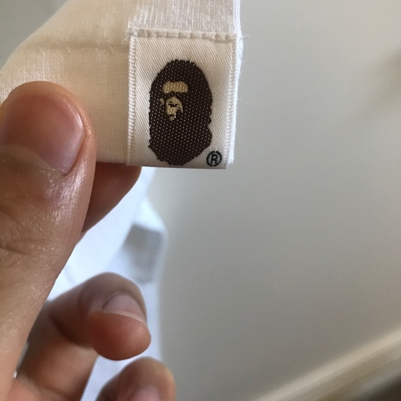 Bape t-shirt - Picture 6 of 8